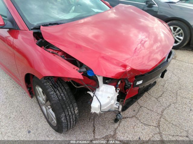 Photo 5 VIN: 5NPD84LF8JH364009 - HYUNDAI ELANTRA 