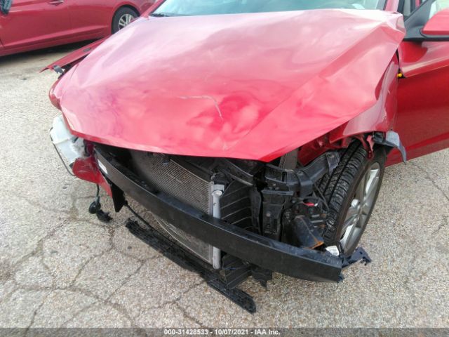 Photo 9 VIN: 5NPD84LF8JH364009 - HYUNDAI ELANTRA 