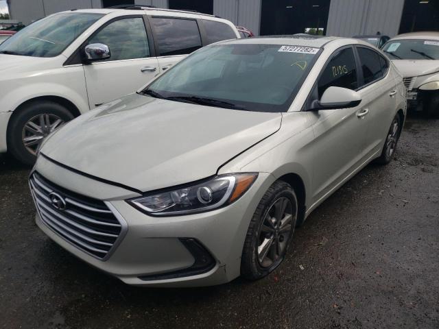 Photo 1 VIN: 5NPD84LF8JH364768 - HYUNDAI ELANTRA SE 