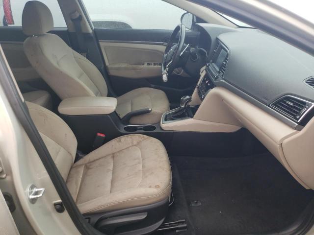 Photo 4 VIN: 5NPD84LF8JH364768 - HYUNDAI ELANTRA SE 