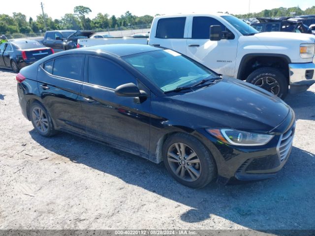 Photo 0 VIN: 5NPD84LF8JH364799 - HYUNDAI ELANTRA 