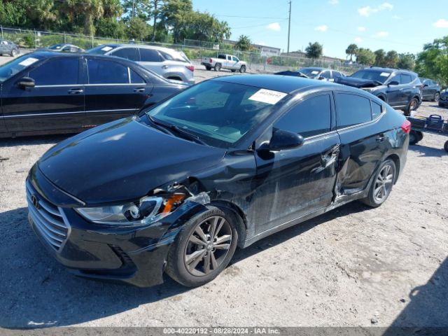 Photo 1 VIN: 5NPD84LF8JH364799 - HYUNDAI ELANTRA 