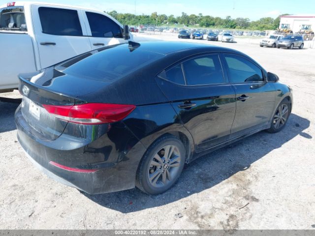 Photo 3 VIN: 5NPD84LF8JH364799 - HYUNDAI ELANTRA 