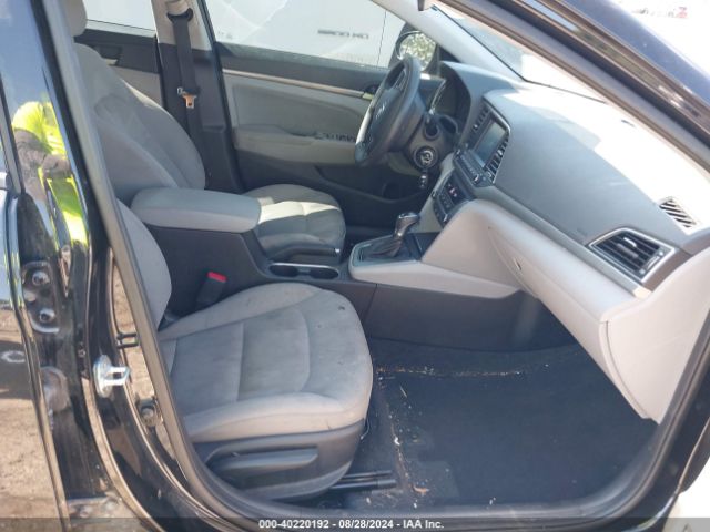 Photo 4 VIN: 5NPD84LF8JH364799 - HYUNDAI ELANTRA 