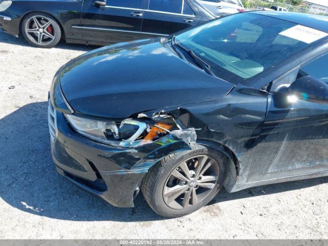 Photo 5 VIN: 5NPD84LF8JH364799 - HYUNDAI ELANTRA 