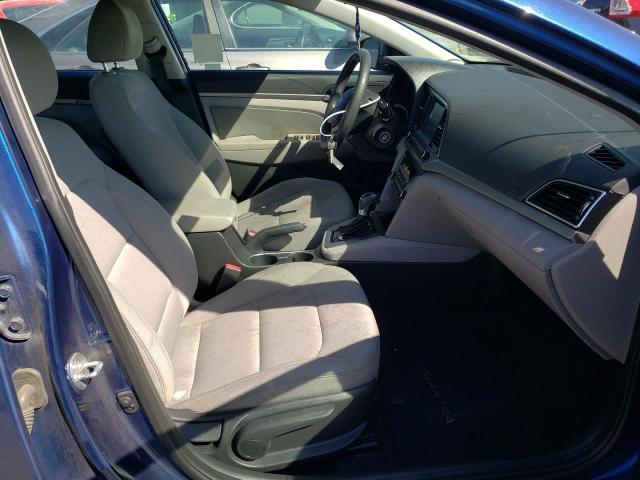 Photo 4 VIN: 5NPD84LF8JH365399 - HYUNDAI ELANTRA SE 