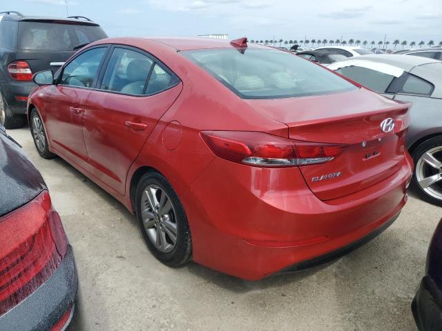 Photo 1 VIN: 5NPD84LF8JH366049 - HYUNDAI ELANTRA SE 