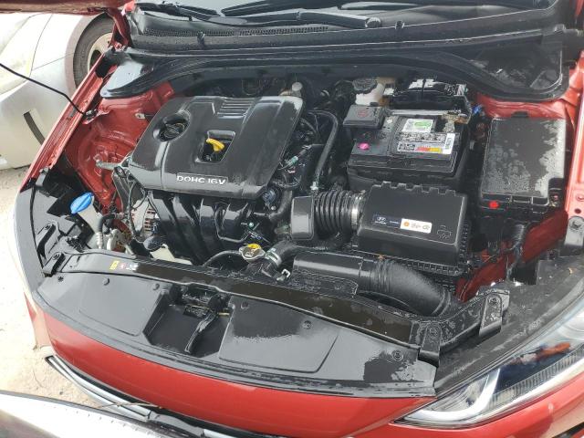 Photo 10 VIN: 5NPD84LF8JH366049 - HYUNDAI ELANTRA SE 