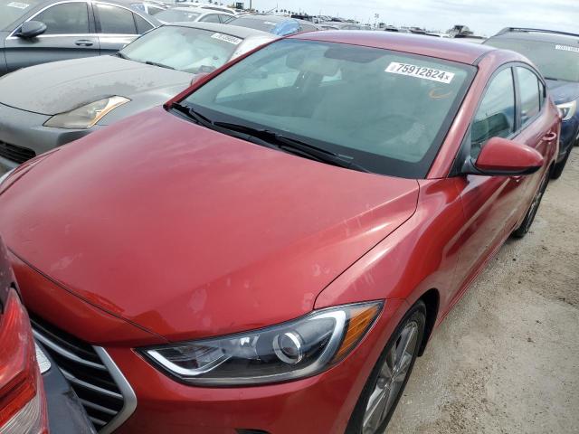 Photo 4 VIN: 5NPD84LF8JH366049 - HYUNDAI ELANTRA SE 