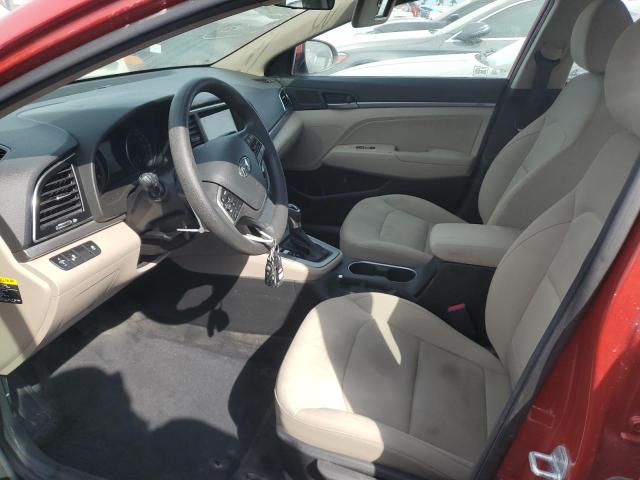 Photo 6 VIN: 5NPD84LF8JH366049 - HYUNDAI ELANTRA SE 