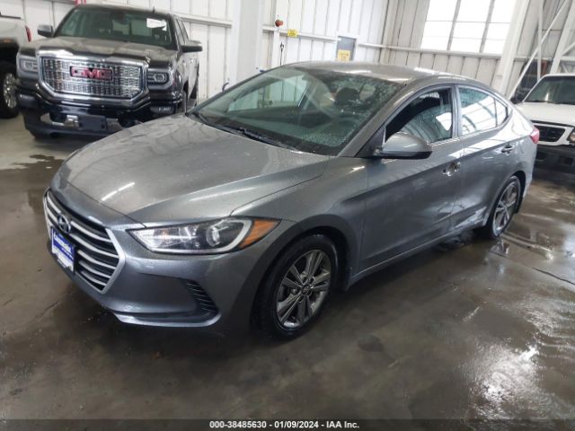 Photo 1 VIN: 5NPD84LF8JH366164 - HYUNDAI ELANTRA 