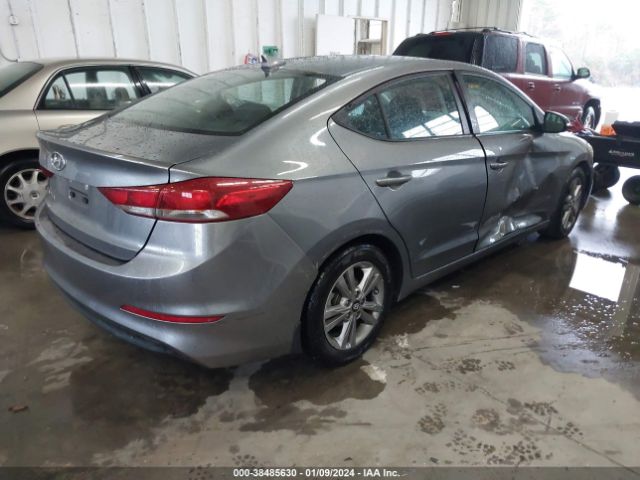 Photo 3 VIN: 5NPD84LF8JH366164 - HYUNDAI ELANTRA 