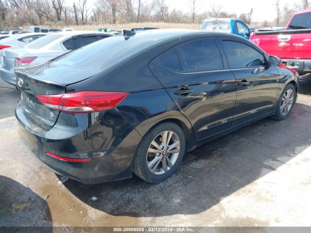 Photo 3 VIN: 5NPD84LF8JH368609 - HYUNDAI ELANTRA 