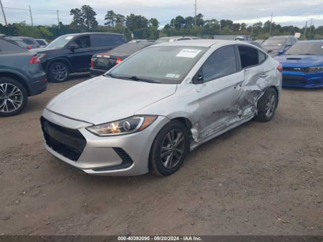 Photo 1 VIN: 5NPD84LF8JH368657 - HYUNDAI ELANTRA 