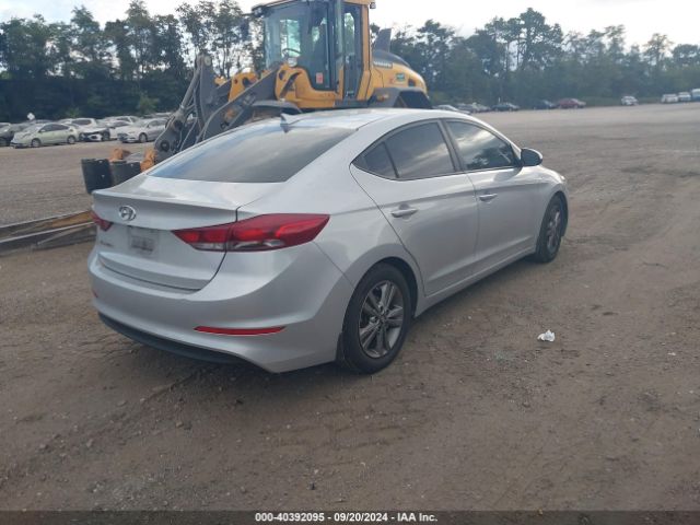 Photo 3 VIN: 5NPD84LF8JH368657 - HYUNDAI ELANTRA 