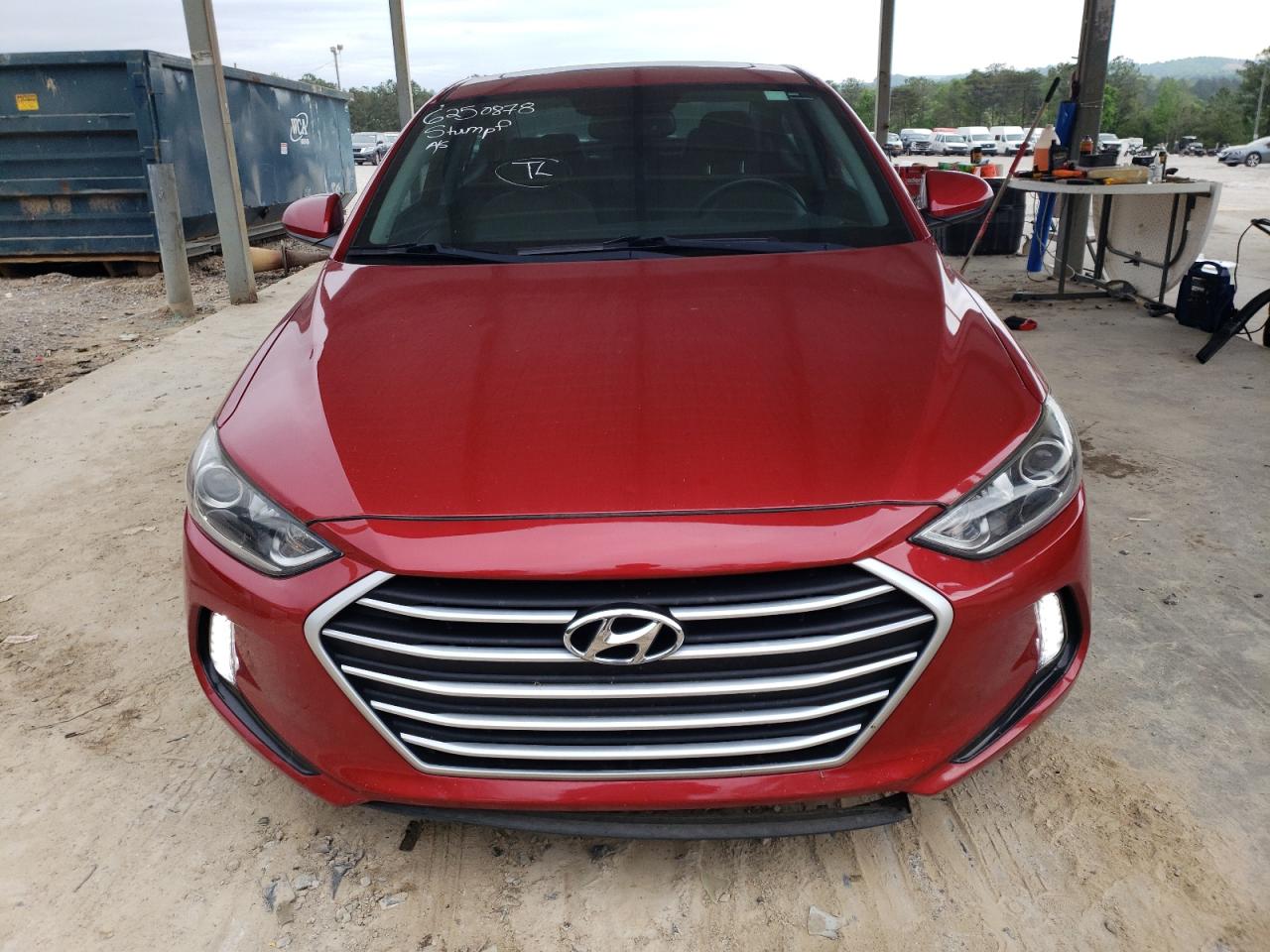 Photo 4 VIN: 5NPD84LF8JH369615 - HYUNDAI ELANTRA 