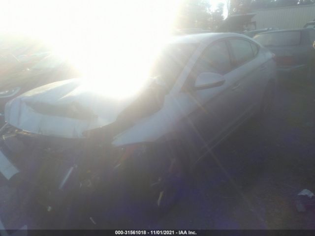 Photo 1 VIN: 5NPD84LF8JH369923 - HYUNDAI ELANTRA 