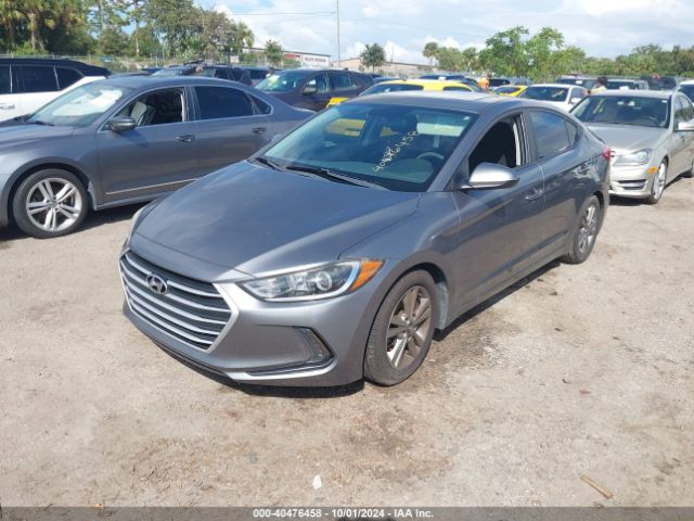 Photo 1 VIN: 5NPD84LF8JH371753 - HYUNDAI ELANTRA 