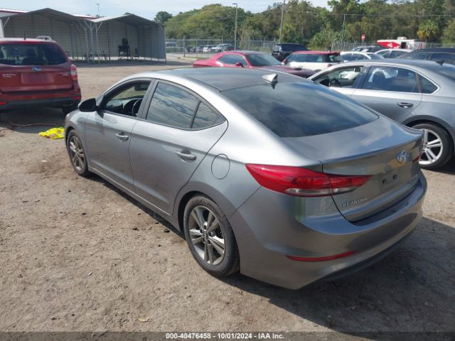 Photo 2 VIN: 5NPD84LF8JH371753 - HYUNDAI ELANTRA 