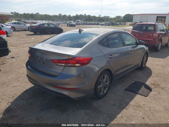 Photo 3 VIN: 5NPD84LF8JH371753 - HYUNDAI ELANTRA 