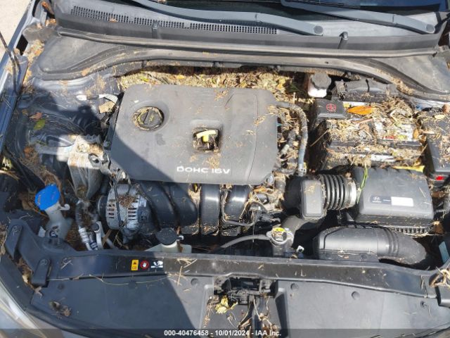 Photo 9 VIN: 5NPD84LF8JH371753 - HYUNDAI ELANTRA 