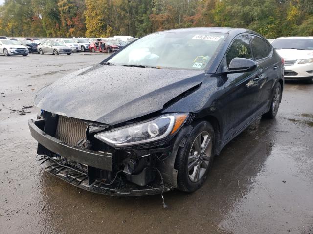 Photo 1 VIN: 5NPD84LF8JH374698 - HYUNDAI ELANTRA SE 