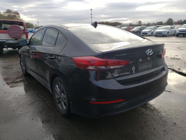 Photo 2 VIN: 5NPD84LF8JH374698 - HYUNDAI ELANTRA SE 