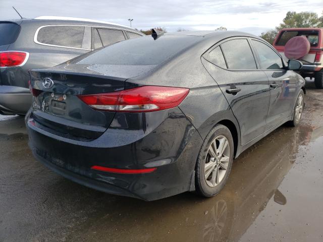 Photo 3 VIN: 5NPD84LF8JH374698 - HYUNDAI ELANTRA SE 