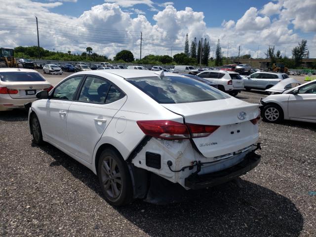 Photo 2 VIN: 5NPD84LF8JH377763 - HYUNDAI ELANTRA SE 