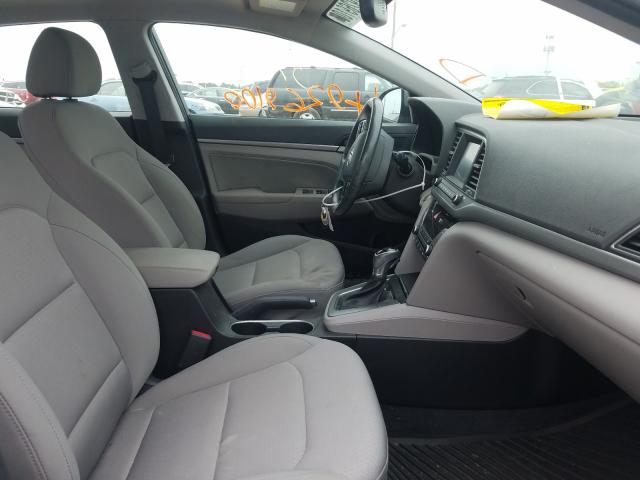 Photo 4 VIN: 5NPD84LF8JH378802 - HYUNDAI ELANTRA SE 