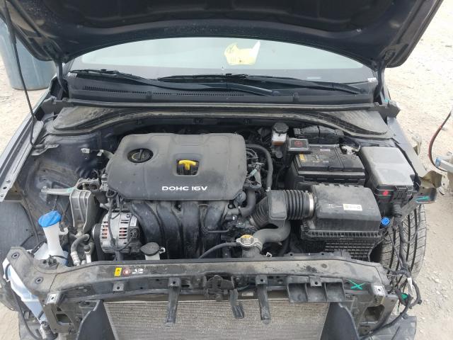 Photo 6 VIN: 5NPD84LF8JH378802 - HYUNDAI ELANTRA SE 