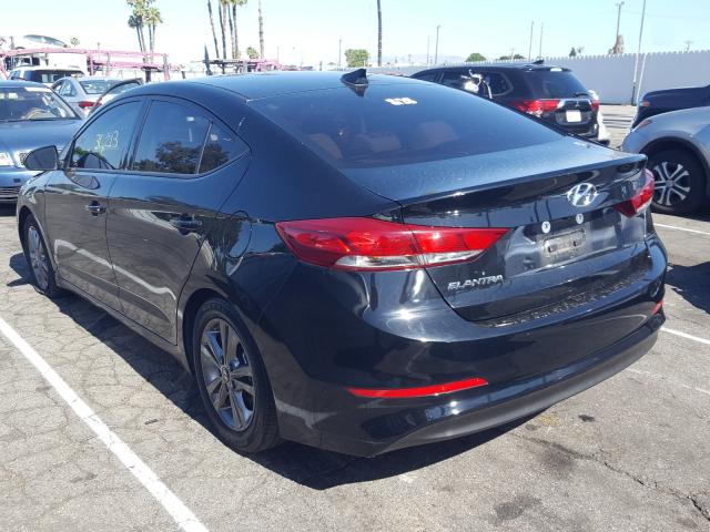 Photo 2 VIN: 5NPD84LF8JH379044 - HYUNDAI ELANTRA 