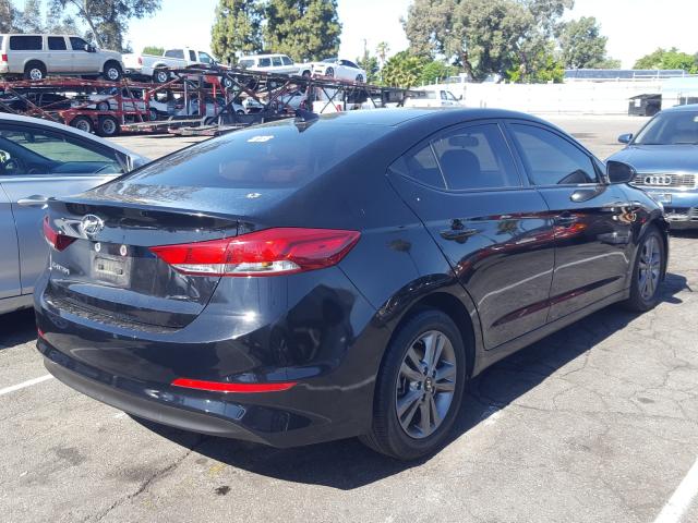 Photo 3 VIN: 5NPD84LF8JH379044 - HYUNDAI ELANTRA 