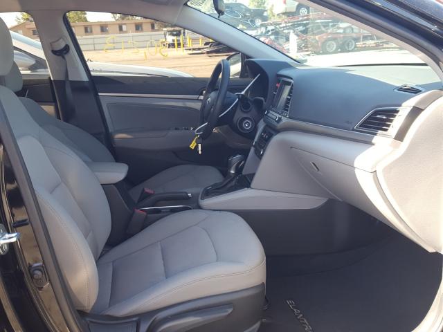 Photo 4 VIN: 5NPD84LF8JH379044 - HYUNDAI ELANTRA 