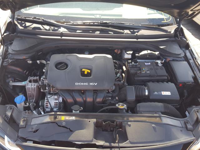 Photo 6 VIN: 5NPD84LF8JH379044 - HYUNDAI ELANTRA 