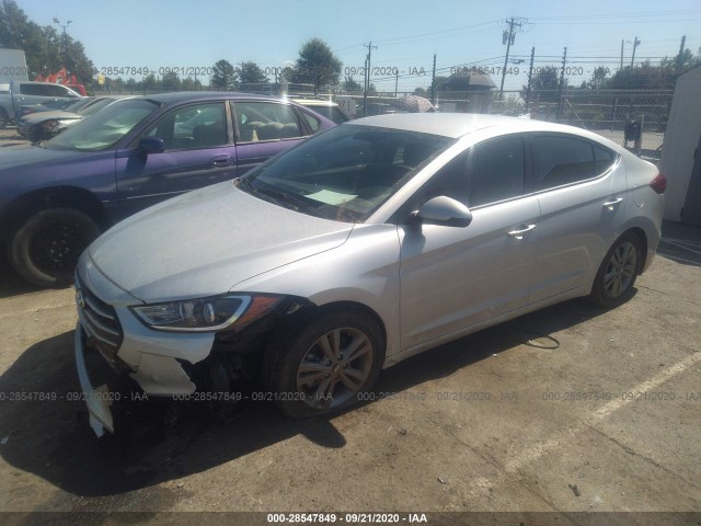 Photo 1 VIN: 5NPD84LF8JH380226 - HYUNDAI ELANTRA 