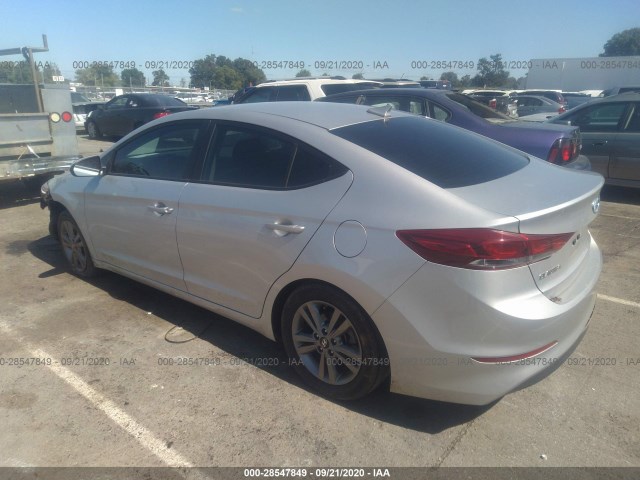 Photo 2 VIN: 5NPD84LF8JH380226 - HYUNDAI ELANTRA 