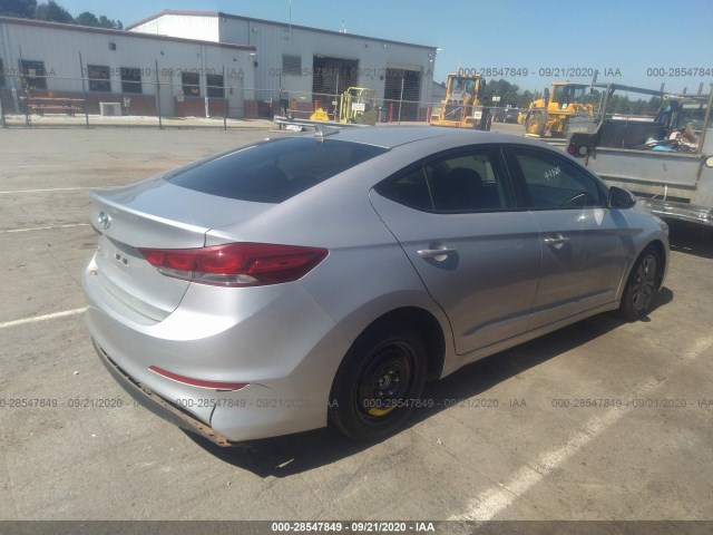 Photo 3 VIN: 5NPD84LF8JH380226 - HYUNDAI ELANTRA 