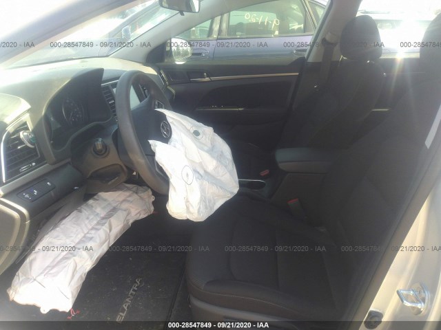 Photo 4 VIN: 5NPD84LF8JH380226 - HYUNDAI ELANTRA 