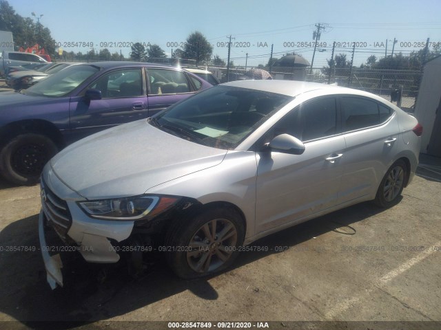 Photo 5 VIN: 5NPD84LF8JH380226 - HYUNDAI ELANTRA 