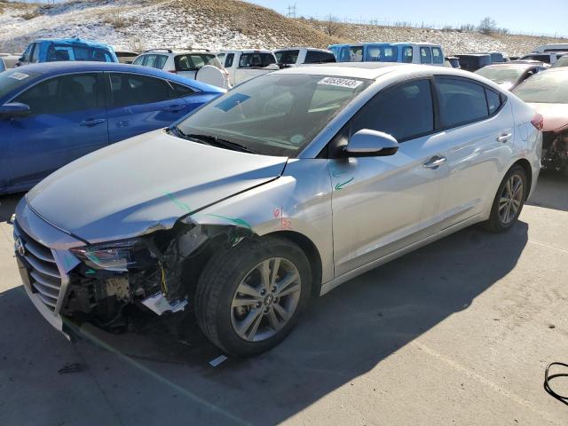 Photo 0 VIN: 5NPD84LF8JH380677 - HYUNDAI ELANTRA SE 