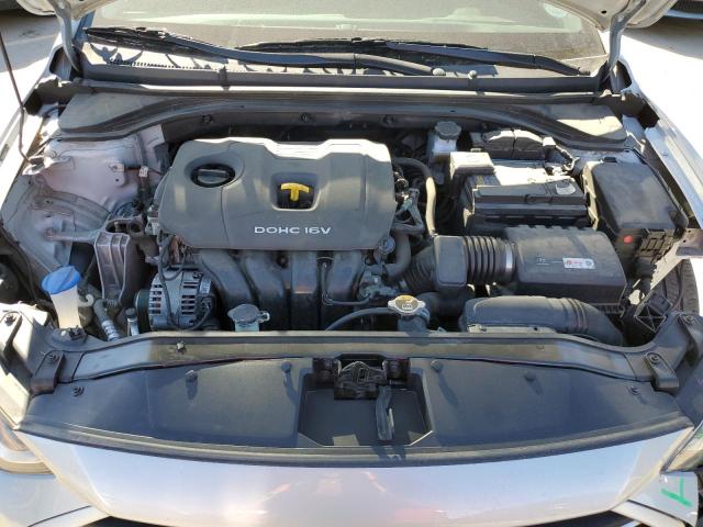 Photo 10 VIN: 5NPD84LF8JH380677 - HYUNDAI ELANTRA SE 