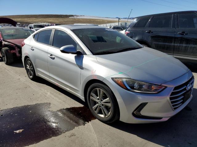 Photo 3 VIN: 5NPD84LF8JH380677 - HYUNDAI ELANTRA SE 