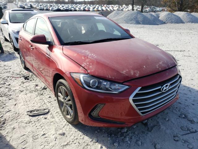 Photo 0 VIN: 5NPD84LF8JH381165 - HYUNDAI ELANTRA SE 