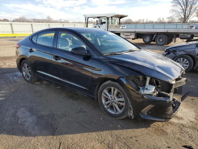 Photo 3 VIN: 5NPD84LF8JH381246 - HYUNDAI ELANTRA 