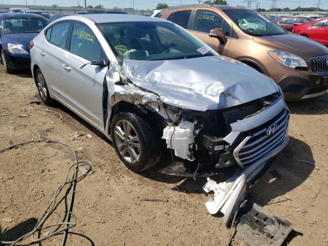 Photo 0 VIN: 5NPD84LF8JH381330 - HYUNDAI ELANTRA SE 