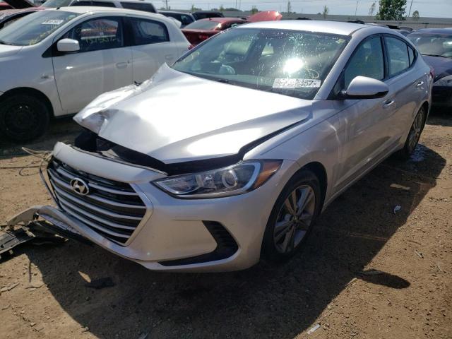 Photo 1 VIN: 5NPD84LF8JH381330 - HYUNDAI ELANTRA SE 