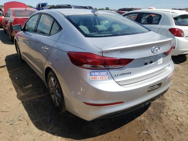 Photo 2 VIN: 5NPD84LF8JH381330 - HYUNDAI ELANTRA SE 