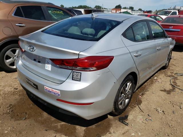 Photo 3 VIN: 5NPD84LF8JH381330 - HYUNDAI ELANTRA SE 