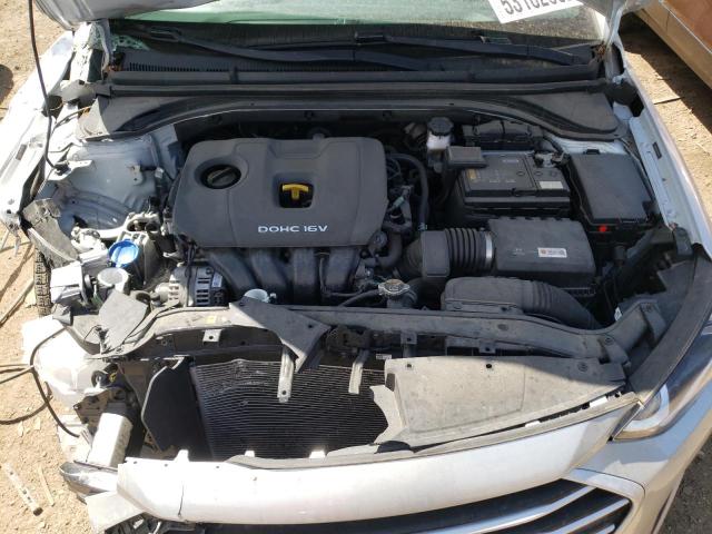 Photo 6 VIN: 5NPD84LF8JH381330 - HYUNDAI ELANTRA SE 